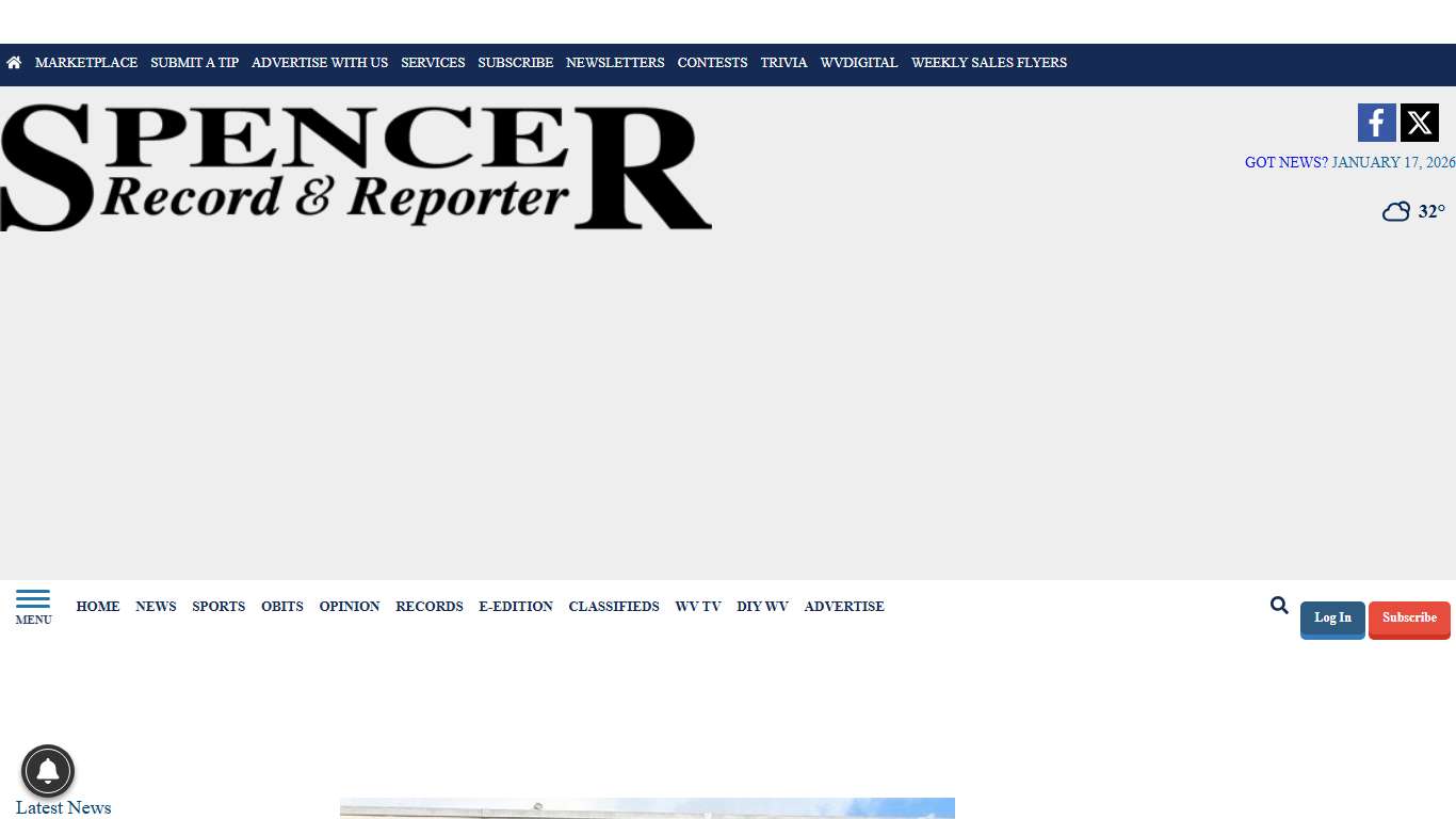 Spencernews | wvnews.com